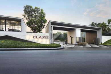 บ้านกลางเมือง คลาสเซ่ เอกมัย-รามอินทรา Baan Klang Muang Classe Ekamai-Ramindra