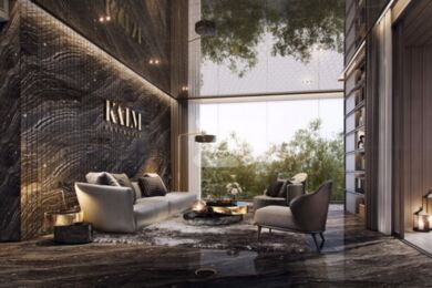 คาล์ม เพนท์เฮ้าส์ Kalm Penthouse